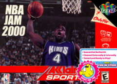 NBA Jam 2000